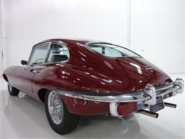 1970 Jaguar E-Type Series II 4.2L (CC-1004217) for sale in St. Louis, Missouri