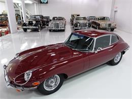 1970 Jaguar E-Type Series II 4.2L (CC-1004217) for sale in St. Louis, Missouri