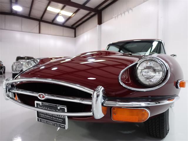 1970 Jaguar E-Type Series II 4.2L (CC-1004217) for sale in St. Louis, Missouri