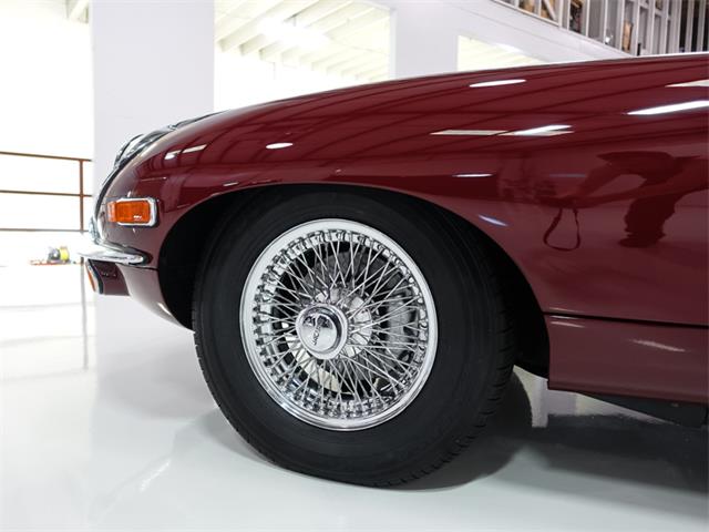 1970 Jaguar E-Type Series II 4.2L (CC-1004217) for sale in St. Louis, Missouri