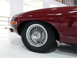 1970 Jaguar E-Type Series II 4.2L (CC-1004217) for sale in St. Louis, Missouri