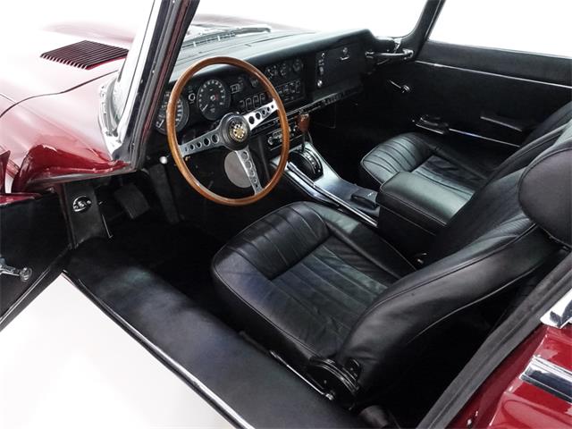 1970 Jaguar E-Type Series II 4.2L (CC-1004217) for sale in St. Louis, Missouri