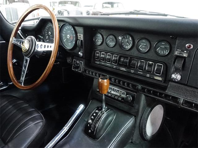 1970 Jaguar E-Type Series II 4.2L (CC-1004217) for sale in St. Louis, Missouri