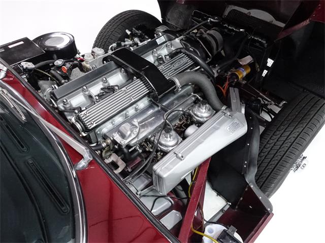 1970 Jaguar E-Type Series II 4.2L (CC-1004217) for sale in St. Louis, Missouri