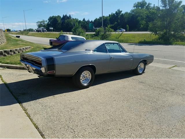 1970 Dodge Charger (CC-1004220) for sale in Joliet, Illinois