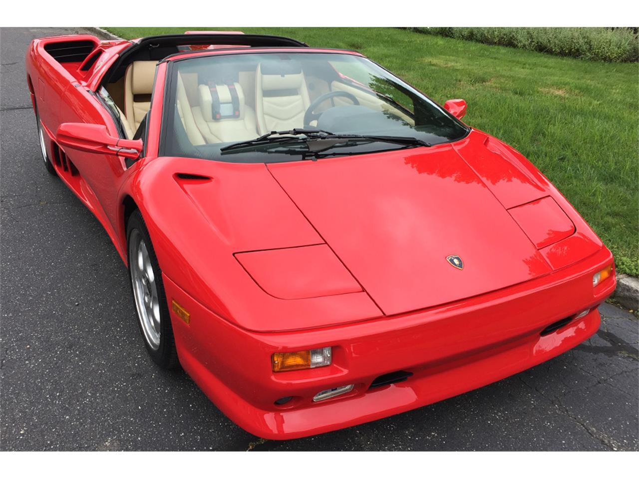 1997 Lamborghini Diablo For Sale Cc 1004222