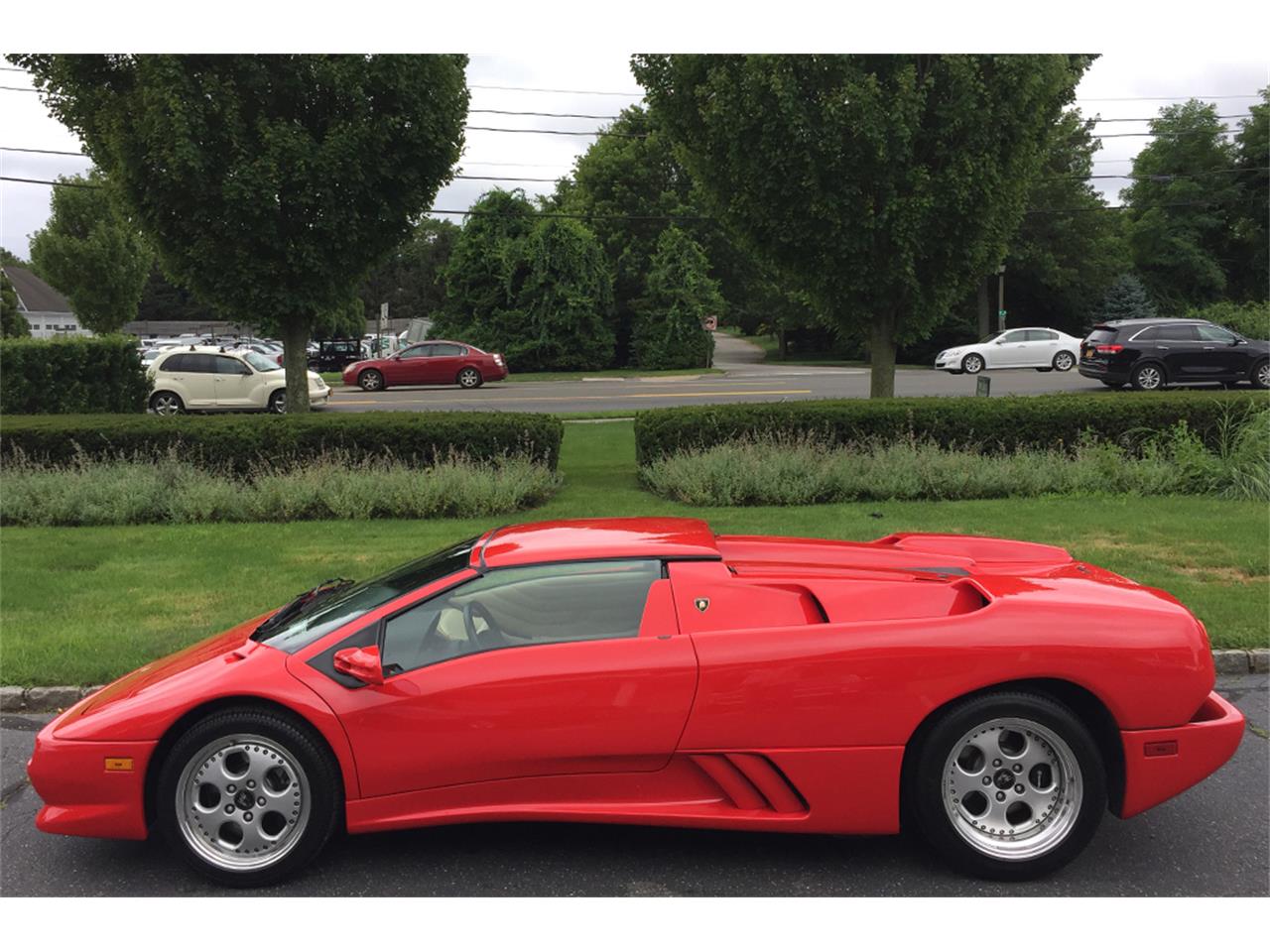 1997 Lamborghini Diablo for Sale | ClassicCars.com | CC-1004222