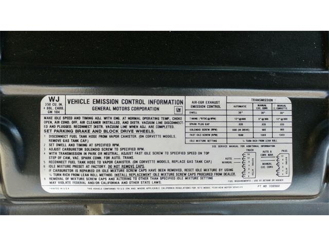1973 Chevrolet Monte Carlo (CC-1004228) for sale in Phoenix, Arizona