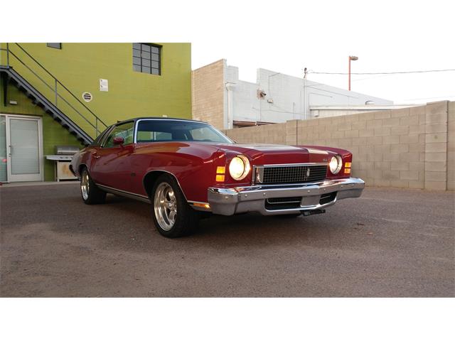 1973 Chevrolet Monte Carlo (CC-1004228) for sale in Phoenix, Arizona