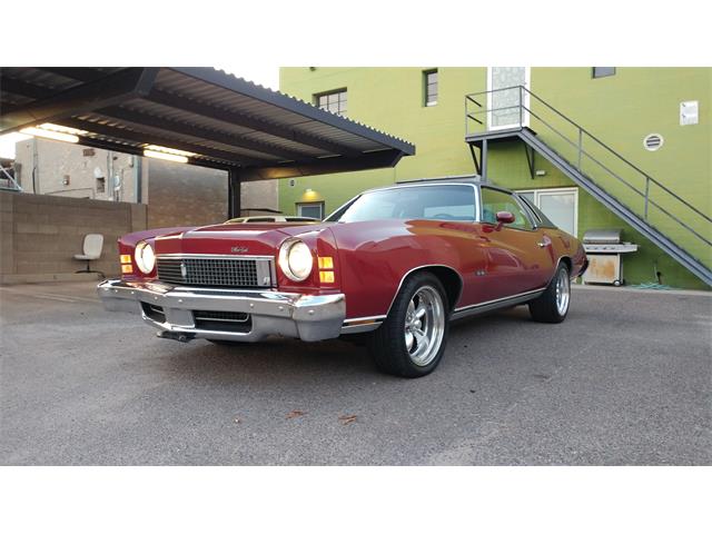 1973 Chevrolet Monte Carlo (CC-1004228) for sale in Phoenix, Arizona