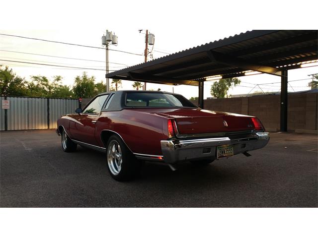 1973 Chevrolet Monte Carlo (CC-1004228) for sale in Phoenix, Arizona