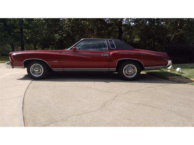 1973 Chevrolet Monte Carlo (CC-1004228) for sale in Phoenix, Arizona