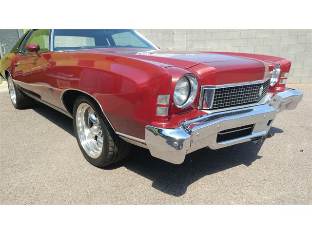 1973 Chevrolet Monte Carlo (CC-1004228) for sale in Phoenix, Arizona