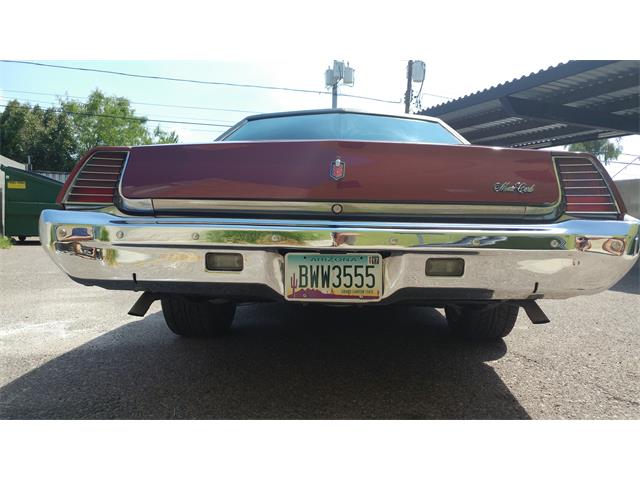 1973 Chevrolet Monte Carlo (CC-1004228) for sale in Phoenix, Arizona