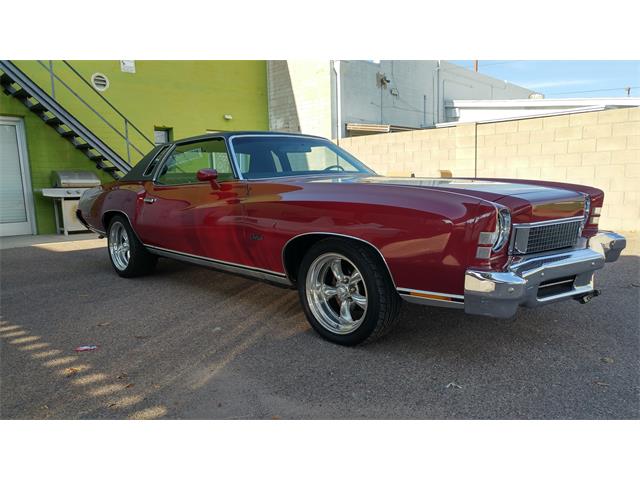 1973 Chevrolet Monte Carlo (CC-1004228) for sale in Phoenix, Arizona