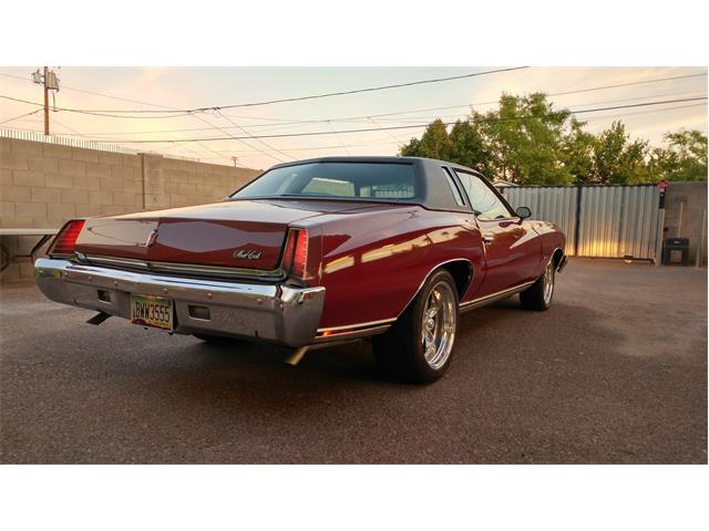 1973 Chevrolet Monte Carlo (CC-1004228) for sale in Phoenix, Arizona