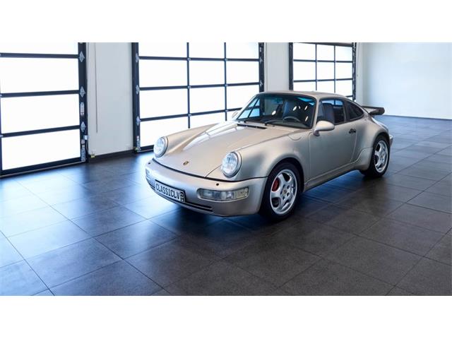 1991 Porsche 911 Turbo (CC-1004236) for sale in Las Vegas, Nevada