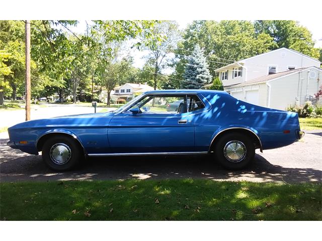 1973 Ford Mustang (CC-1004249) for sale in Edison, New Jersey