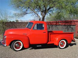 1951 Chevrolet 3100 (CC-1004251) for sale in Tubac, Arizona
