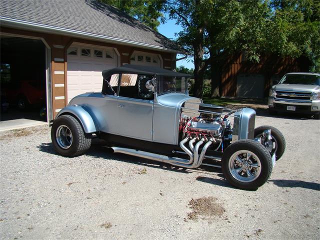 1931 Ford Model A (CC-1004254) for sale in Thamesville, Ontario