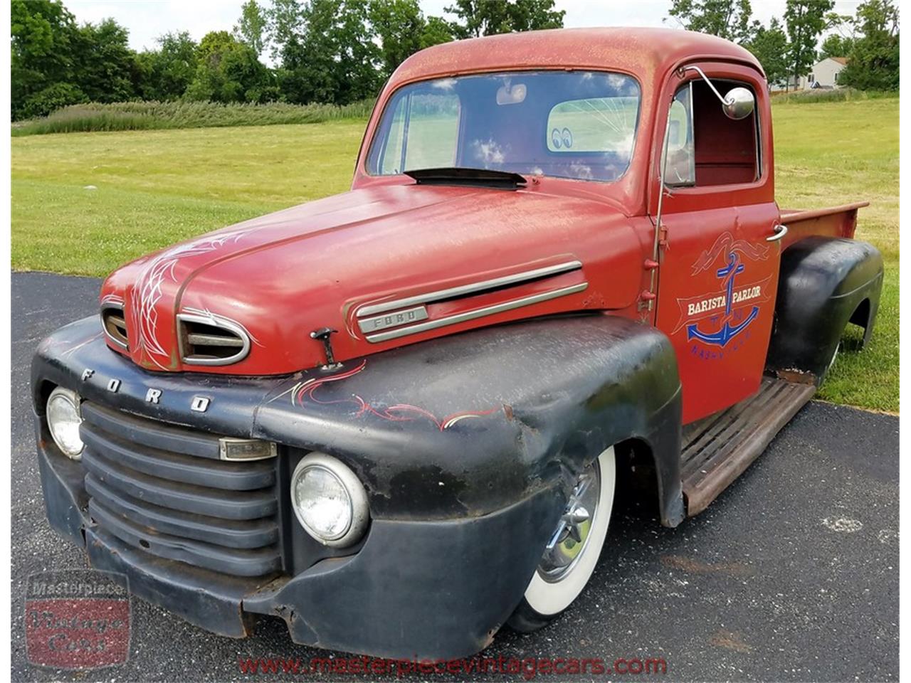 1950 Ford F100 for Sale | ClassicCars.com | CC-1004267