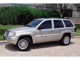 2004 Jeep Grand Cherokee (CC-1004275) for sale in Houston, Texas
