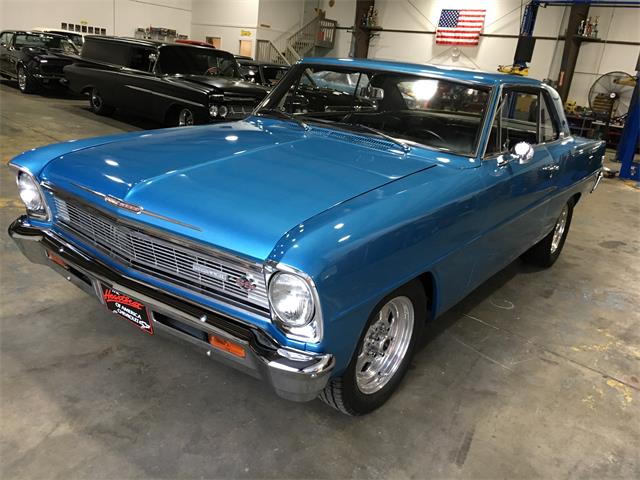 1966 Chevrolet Chevy II Nova SS (CC-1004276) for sale in Boonton, New Jersey