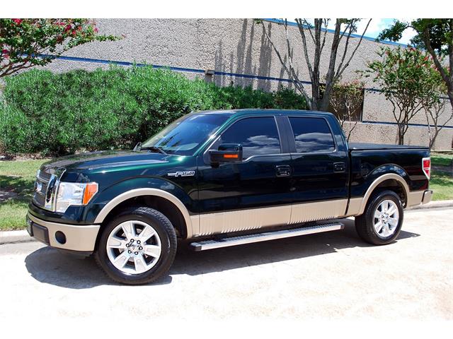2012 Ford F150 (CC-1004278) for sale in Houston, Texas