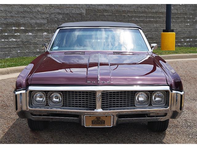 1969 Buick Electra 225 (CC-1004282) for sale in Canton, Ohio