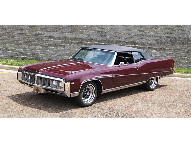 1969 Buick Electra 225 (CC-1004282) for sale in Canton, Ohio