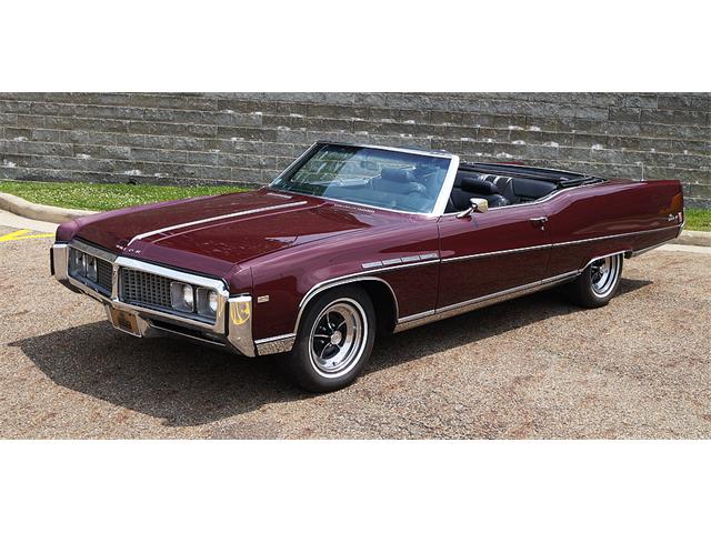 1969 Buick Electra 225 (CC-1004282) for sale in Canton, Ohio