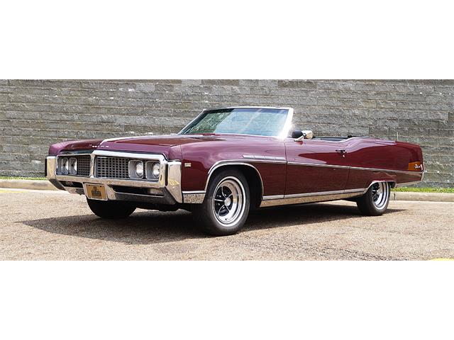1969 Buick Electra 225 (CC-1004282) for sale in Canton, Ohio
