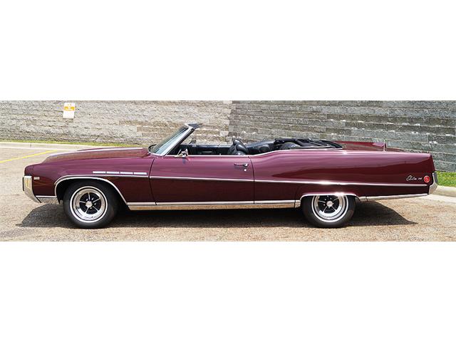 1969 Buick Electra 225 (CC-1004282) for sale in Canton, Ohio