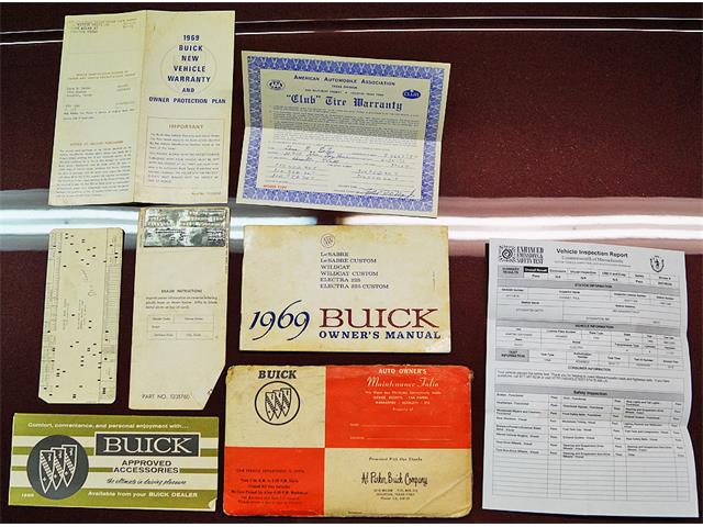 1969 Buick Electra 225 (CC-1004282) for sale in Canton, Ohio