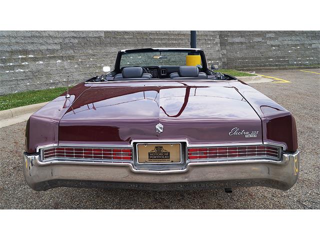 1969 Buick Electra 225 (CC-1004282) for sale in Canton, Ohio