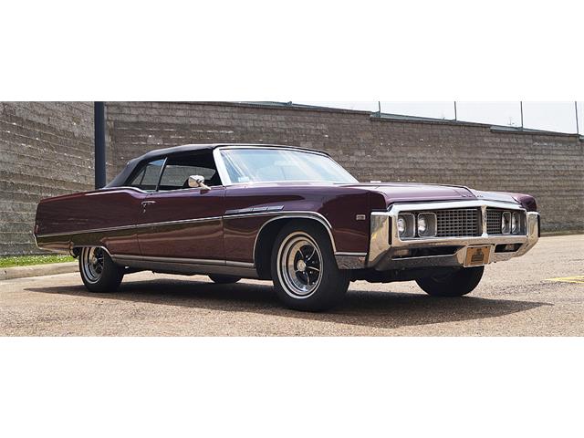 1969 Buick Electra 225 (CC-1004282) for sale in Canton, Ohio