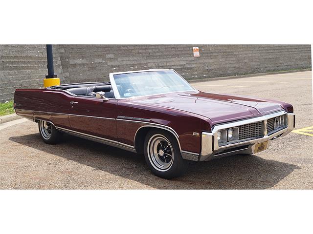 1969 Buick Electra 225 (CC-1004282) for sale in Canton, Ohio
