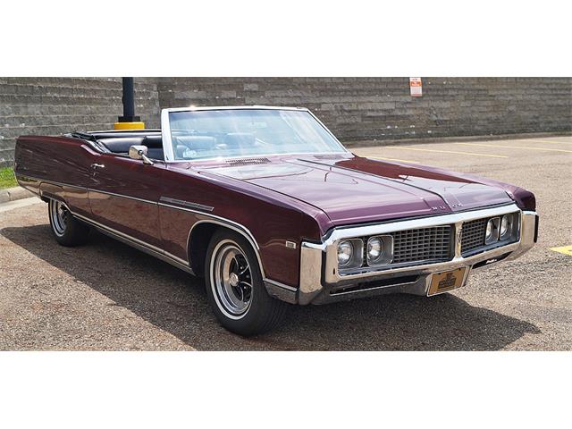 1969 Buick Electra 225 (CC-1004282) for sale in Canton, Ohio