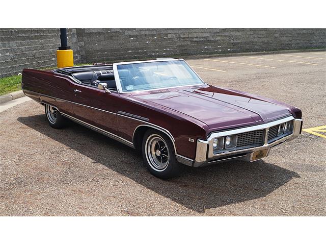 1969 Buick Electra 225 (CC-1004282) for sale in Canton, Ohio