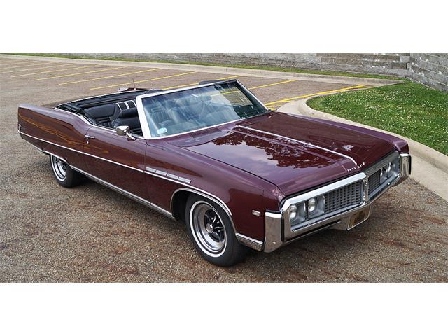 1969 Buick Electra 225 (CC-1004282) for sale in Canton, Ohio