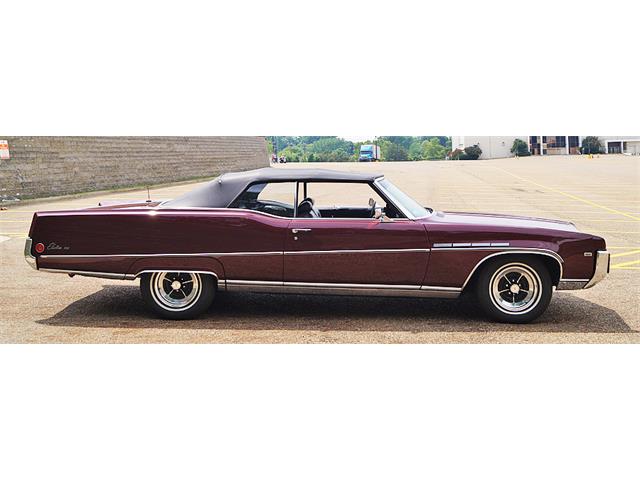 1969 Buick Electra 225 (CC-1004282) for sale in Canton, Ohio