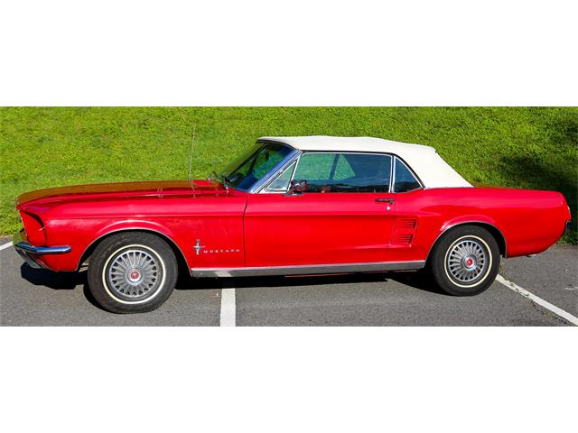 1967 Ford Mustang (CC-1004285) for sale in Fairfax, Virginia