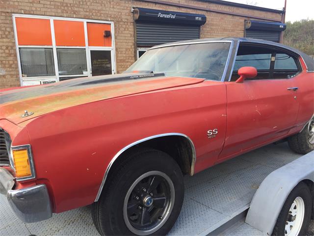 1972 Chevrolet Chevelle SS (CC-1000431) for sale in Plainview, New York