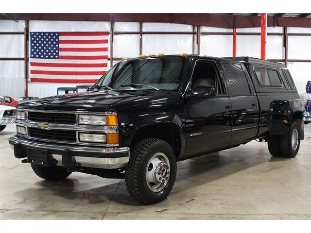 1994 Chevrolet 3500 (CC-1004317) for sale in Kentwood, Michigan