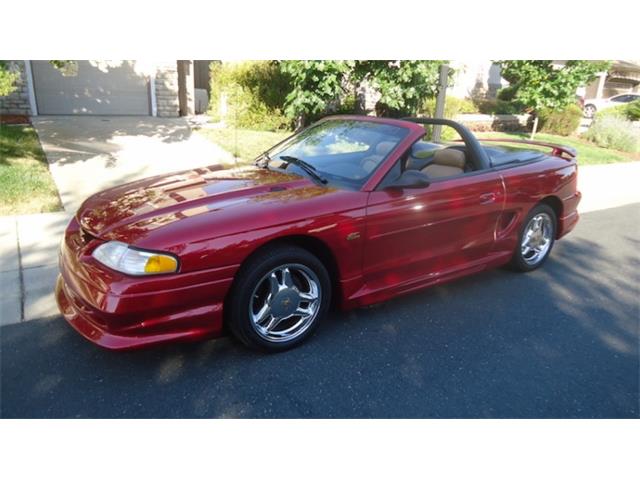 1995 Ford Mustang (CC-1004328) for sale in Reno, Nevada
