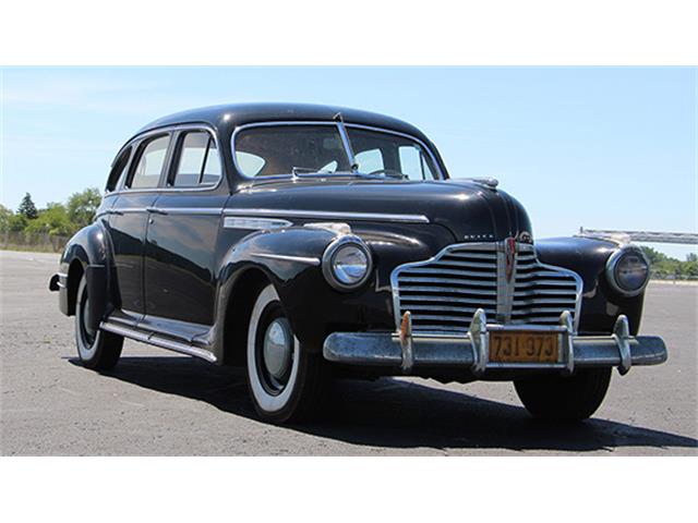 1941 Buick Touring (CC-1004355) for sale in Auburn, Indiana