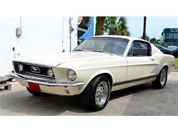 1967 Ford Mustang (CC-1004360) for sale in Auburn, Indiana
