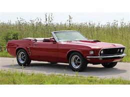1969 Ford Mustang (CC-1004364) for sale in Auburn, Indiana