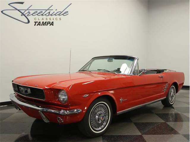 1966 Ford Mustang (CC-1004375) for sale in Lutz, Florida
