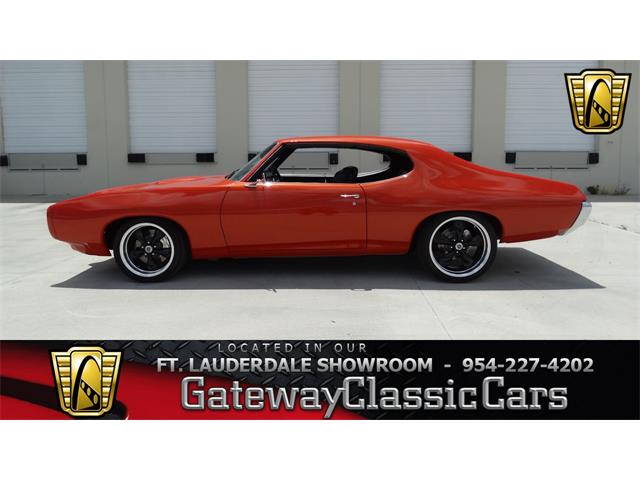1969 Pontiac GTO (CC-1004398) for sale in Coral Springs, Florida